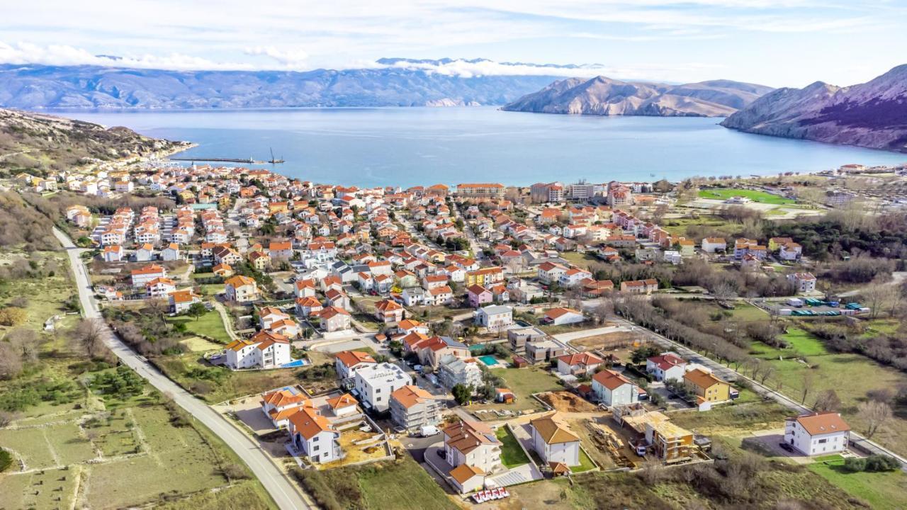 Apartment Lana Baska  Exterior photo