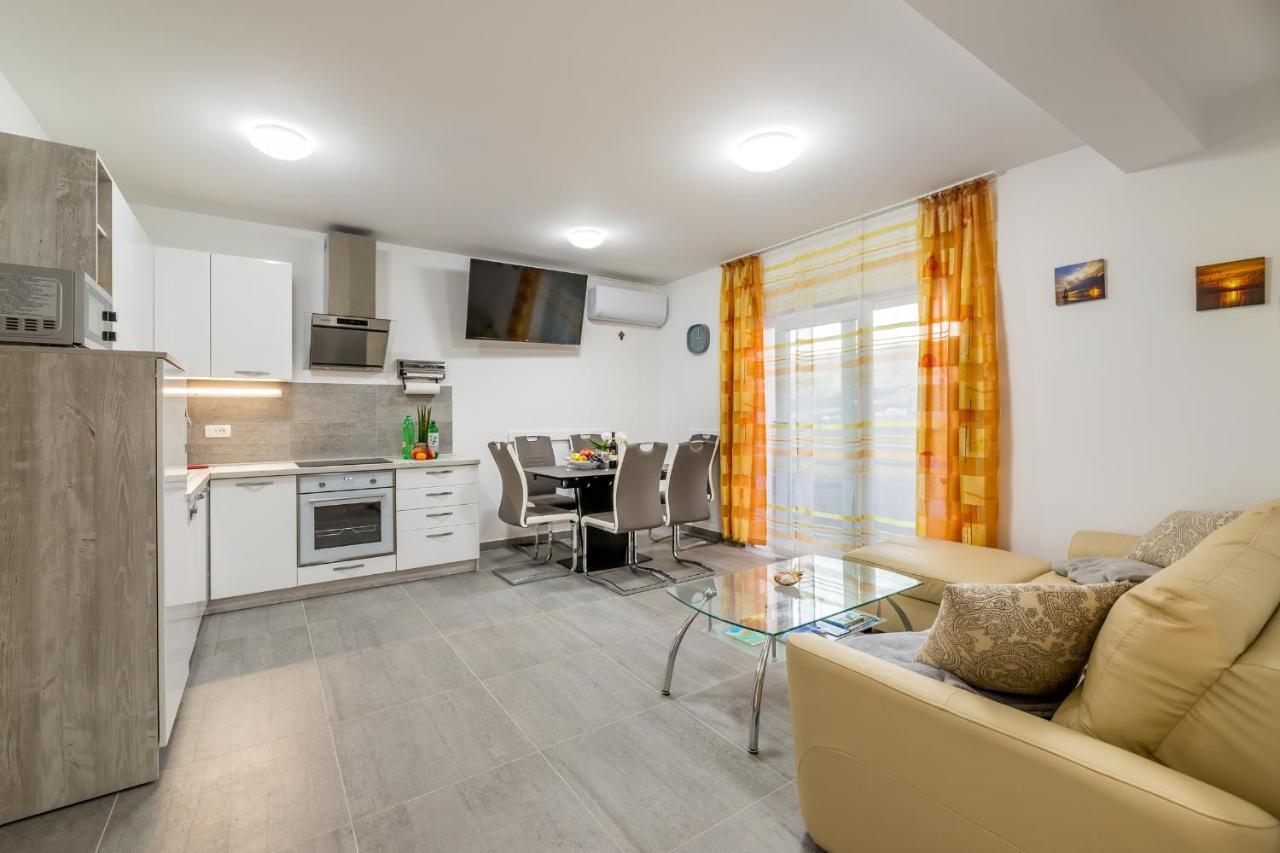 Apartment Lana Baska  Exterior photo